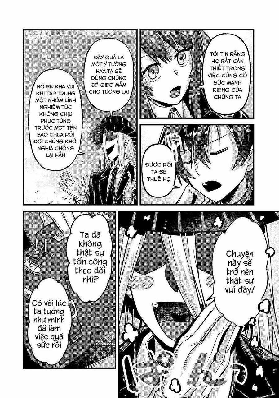 Ta Là Chúa Tể Của Đế Chế Liên Ngân Hà Chương 6 trang 7