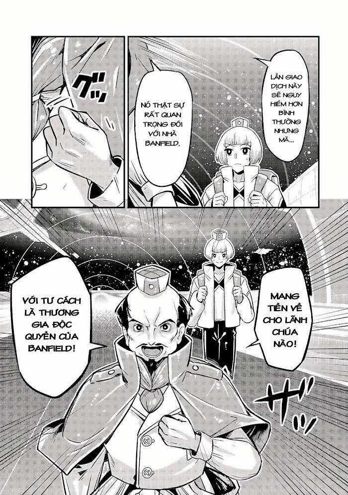 Ta Là Chúa Tể Của Đế Chế Liên Ngân Hà Chương 7 trang 10