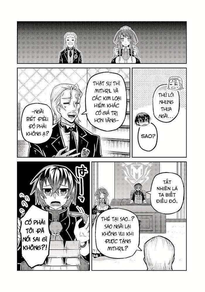 Ta Là Chúa Tể Của Đế Chế Liên Ngân Hà Chương 7 trang 13