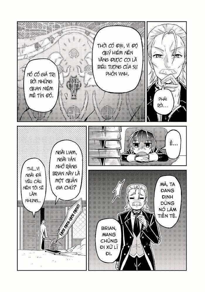 Ta Là Chúa Tể Của Đế Chế Liên Ngân Hà Chương 7 trang 15