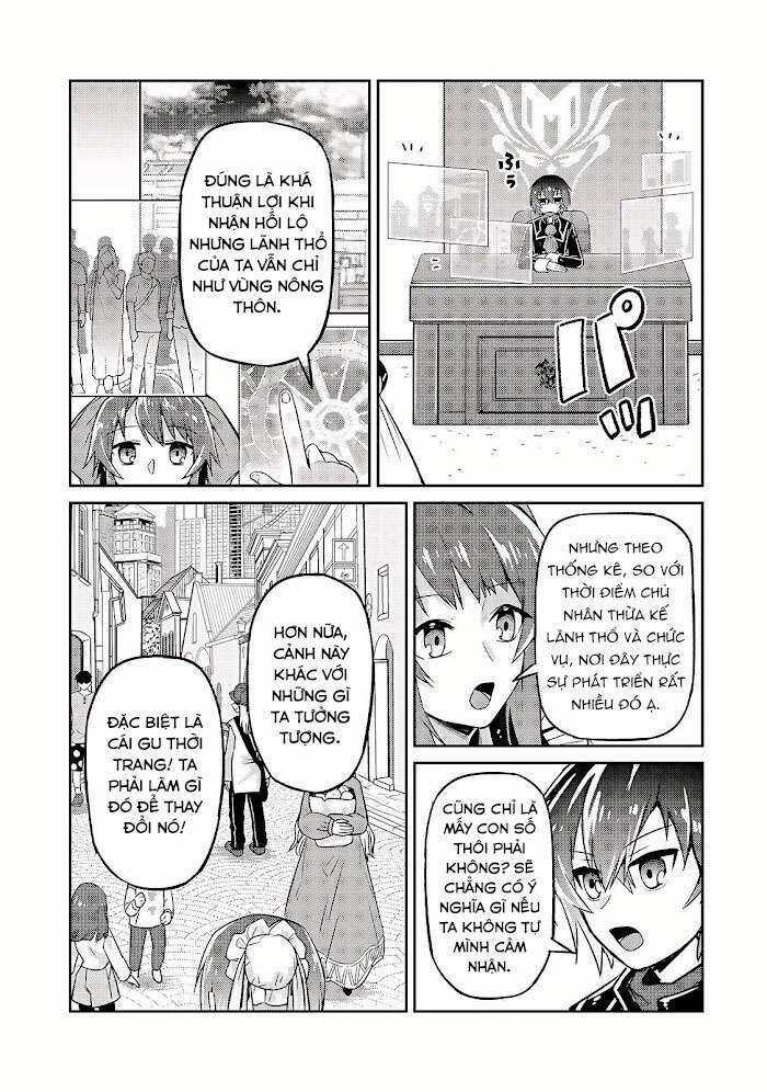 Ta Là Chúa Tể Của Đế Chế Liên Ngân Hà Chương 7 trang 16