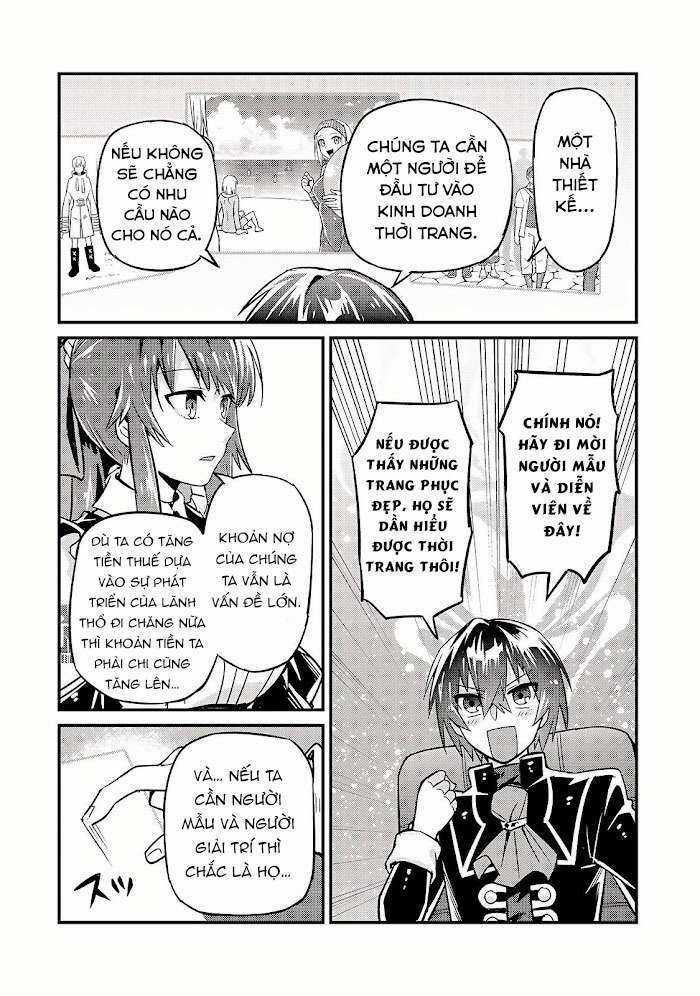 Ta Là Chúa Tể Của Đế Chế Liên Ngân Hà Chương 7 trang 17