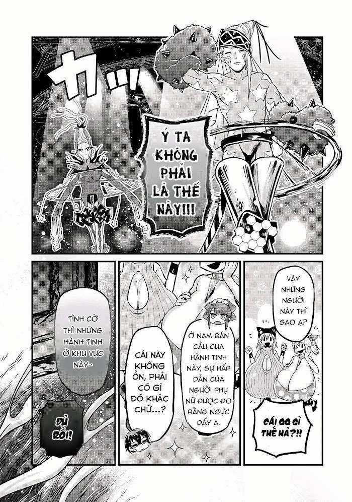 Ta Là Chúa Tể Của Đế Chế Liên Ngân Hà Chương 7 trang 18