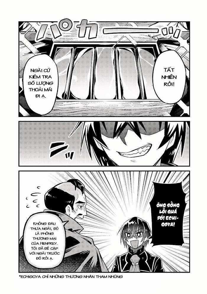 Ta Là Chúa Tể Của Đế Chế Liên Ngân Hà Chương 7 trang 2