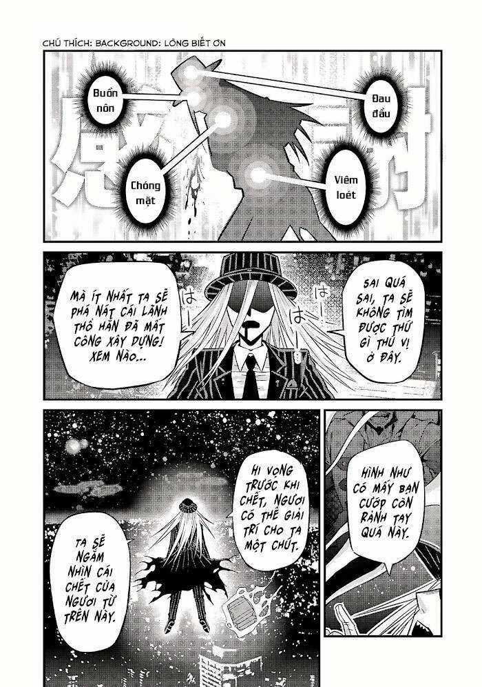 Ta Là Chúa Tể Của Đế Chế Liên Ngân Hà Chương 7 trang 20