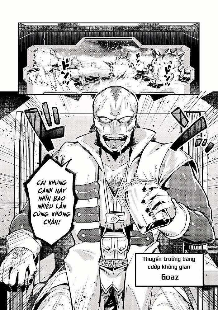 Ta Là Chúa Tể Của Đế Chế Liên Ngân Hà Chương 7 trang 21