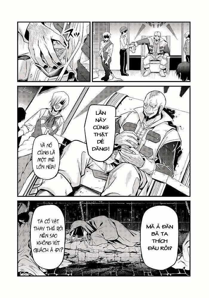 Ta Là Chúa Tể Của Đế Chế Liên Ngân Hà Chương 7 trang 23