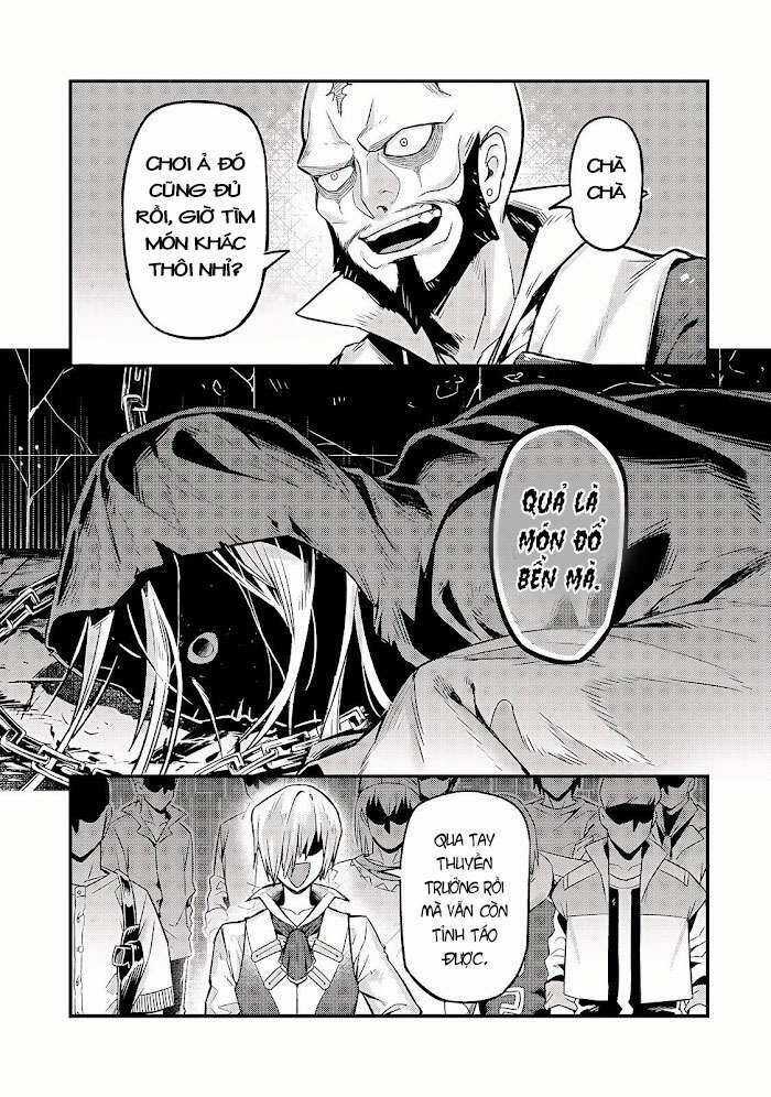 Ta Là Chúa Tể Của Đế Chế Liên Ngân Hà Chương 7 trang 24