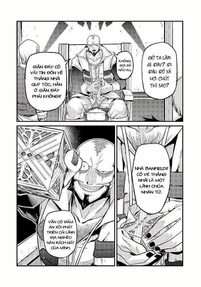 Ta Là Chúa Tể Của Đế Chế Liên Ngân Hà Chương 7 trang 25