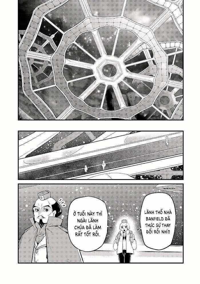 Ta Là Chúa Tể Của Đế Chế Liên Ngân Hà Chương 7 trang 6