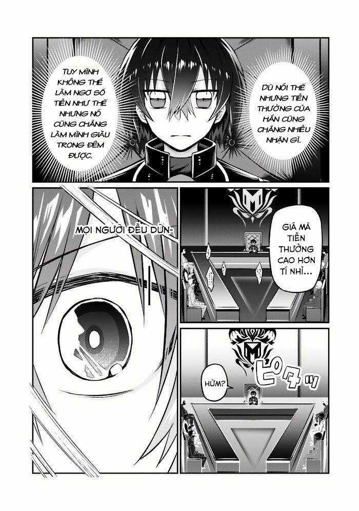 Ta Là Chúa Tể Của Đế Chế Liên Ngân Hà Chương 8 trang 5