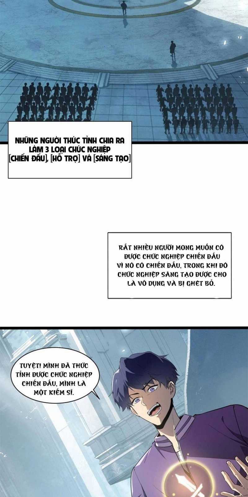 Ta Là Chúa Tể Trùng Độc Chapter 1 trang 10