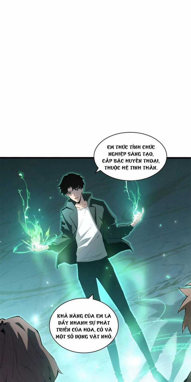 Ta Là Chúa Tể Trùng Độc Chapter 1 trang 21