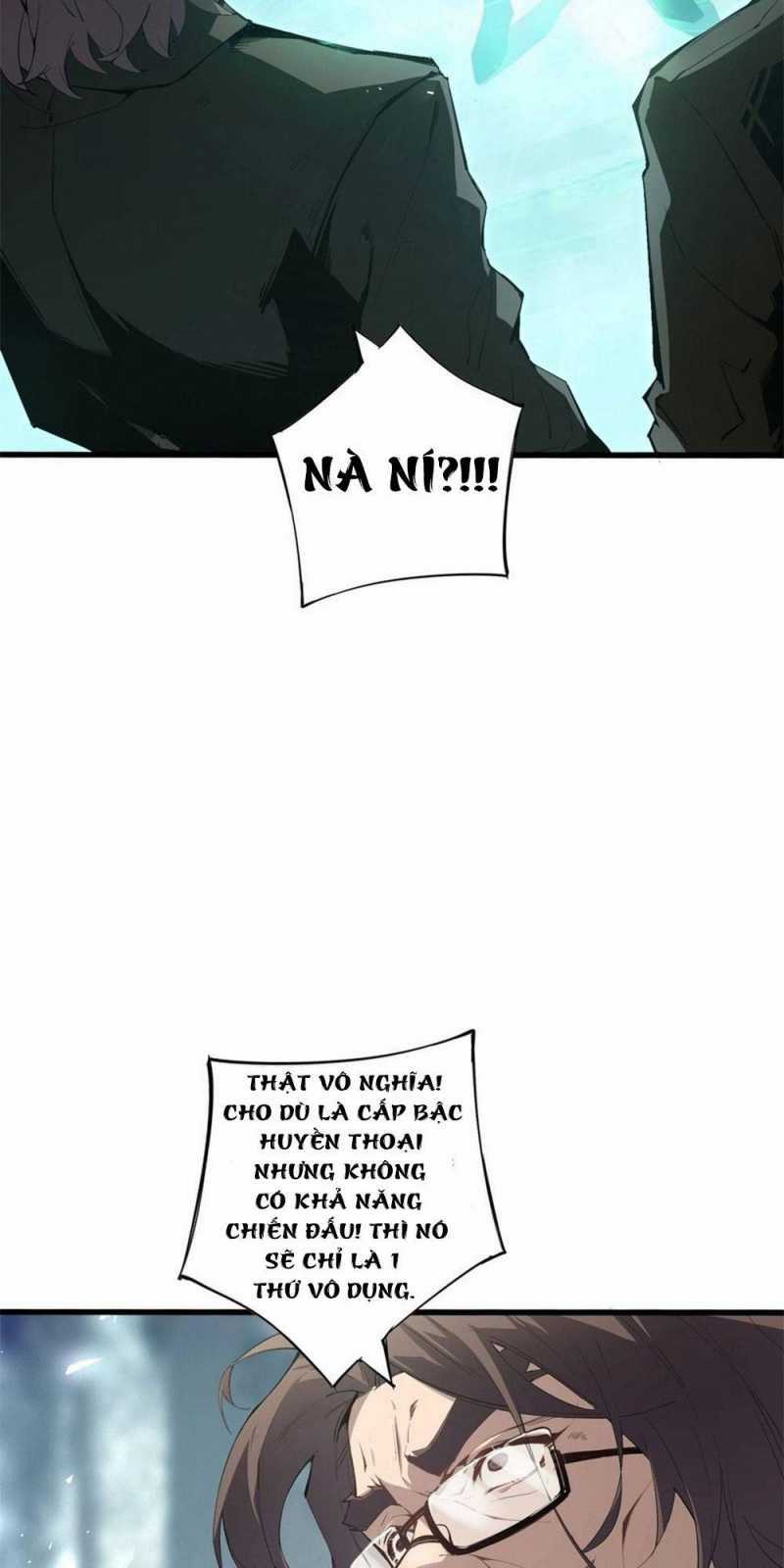 Ta Là Chúa Tể Trùng Độc Chapter 1 trang 22