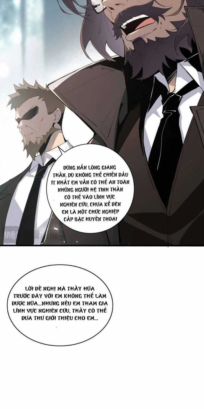 Ta Là Chúa Tể Trùng Độc Chapter 1 trang 23