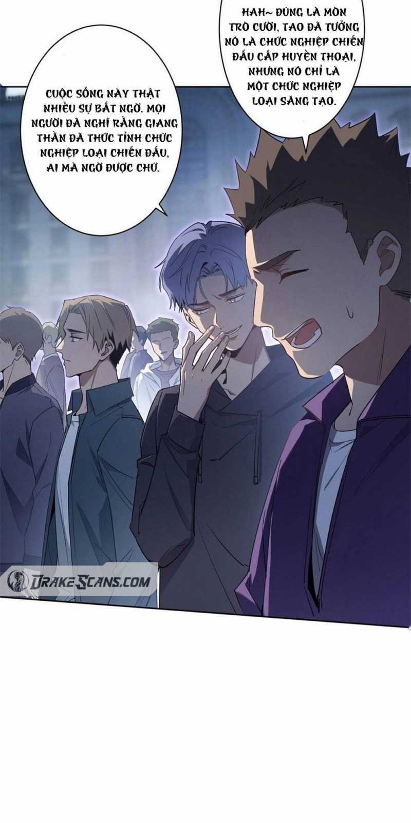 Ta Là Chúa Tể Trùng Độc Chapter 1 trang 26