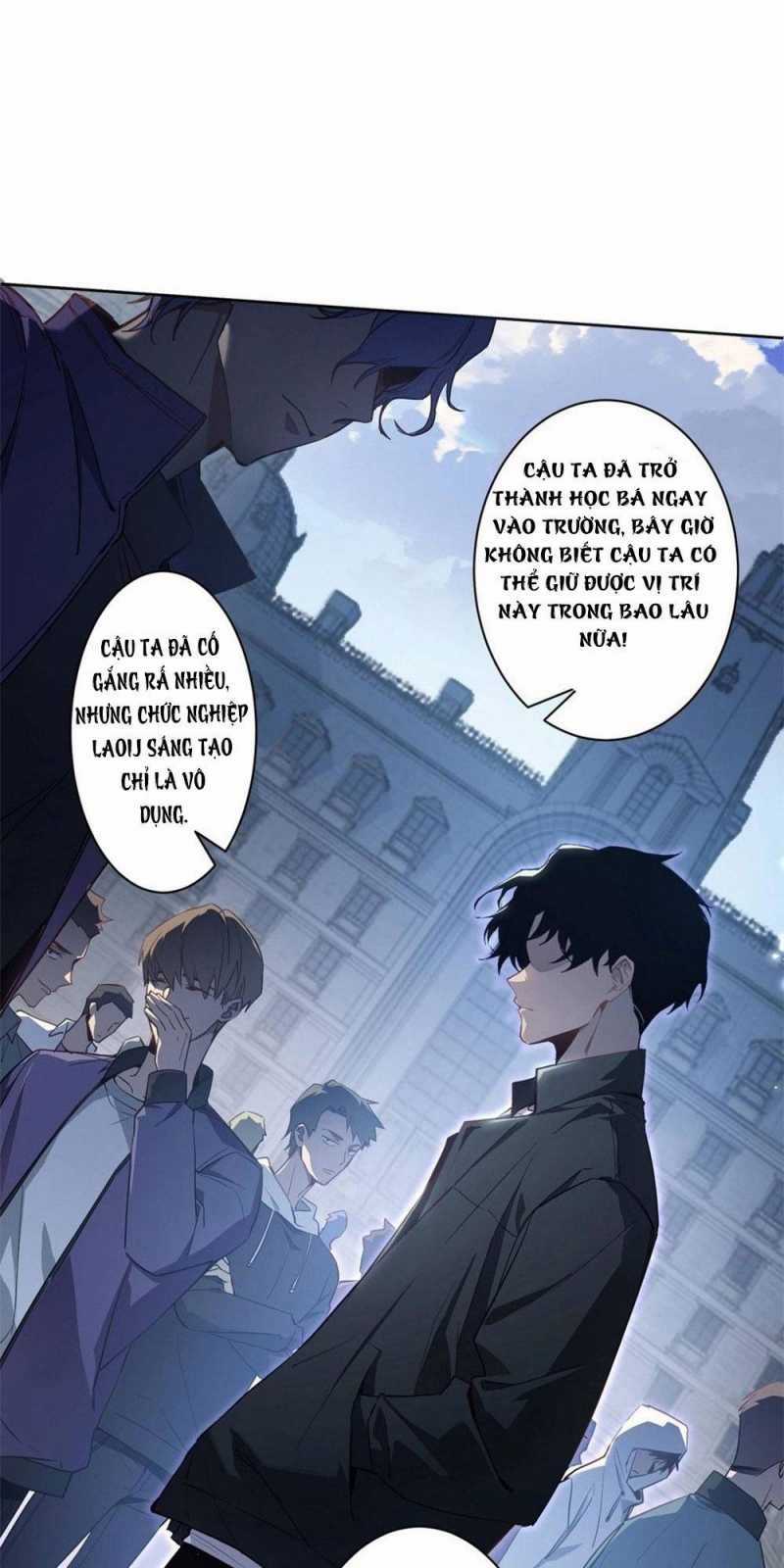 Ta Là Chúa Tể Trùng Độc Chapter 1 trang 27