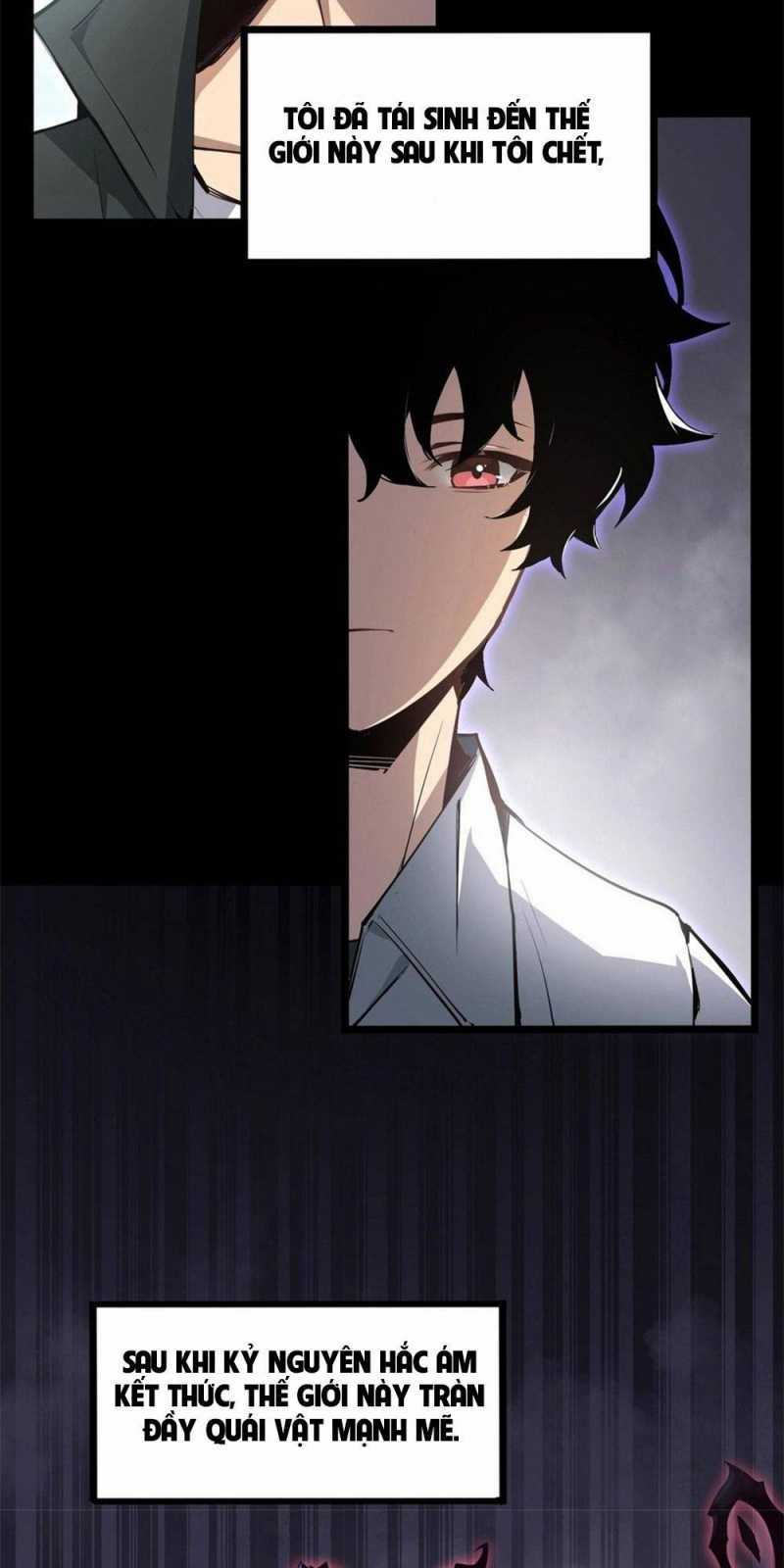 Ta Là Chúa Tể Trùng Độc Chapter 1 trang 33