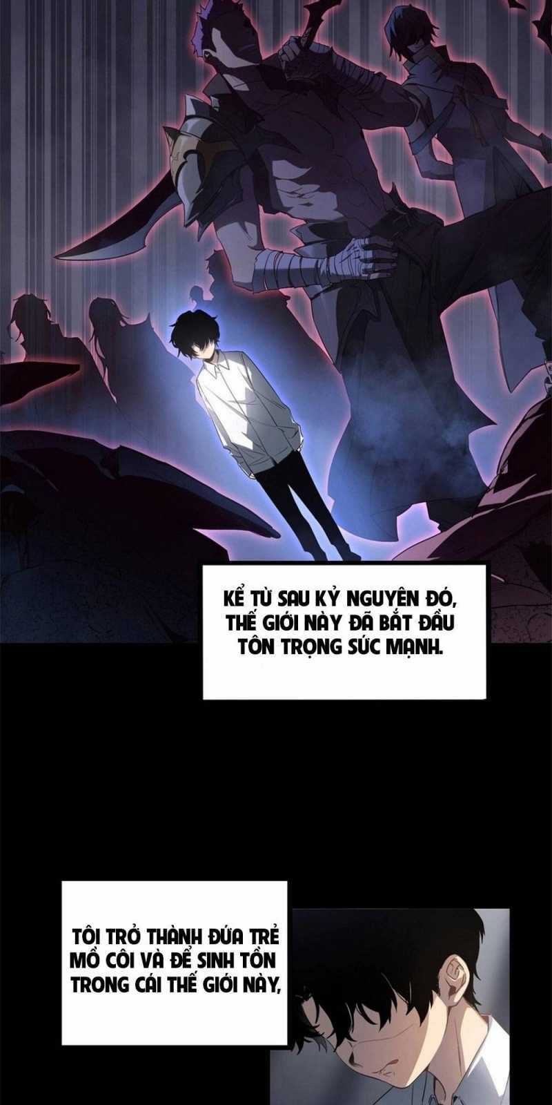 Ta Là Chúa Tể Trùng Độc Chapter 1 trang 34