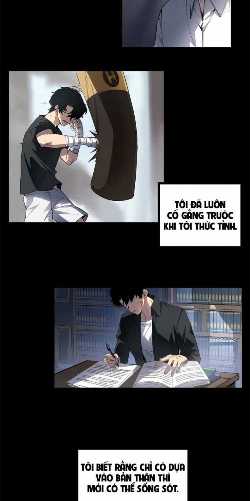 Ta Là Chúa Tể Trùng Độc Chapter 1 trang 35