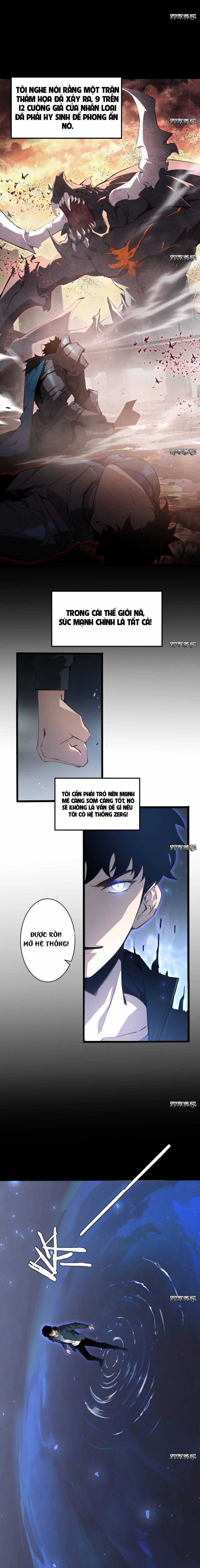 Ta Là Chúa Tể Trùng Độc Chapter 1 trang 38