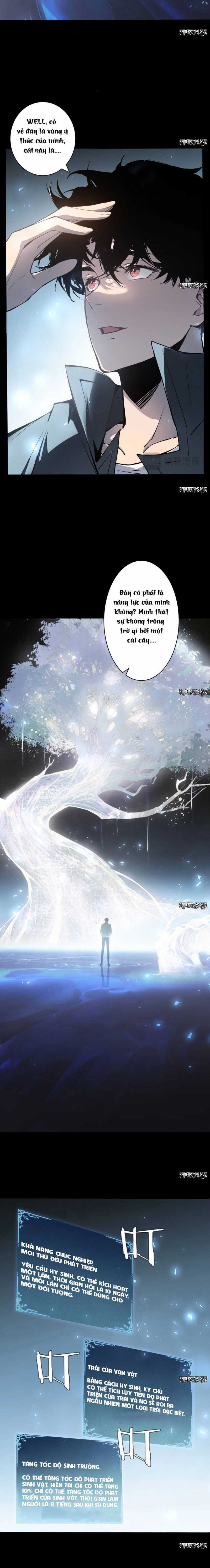 Ta Là Chúa Tể Trùng Độc Chapter 1 trang 39