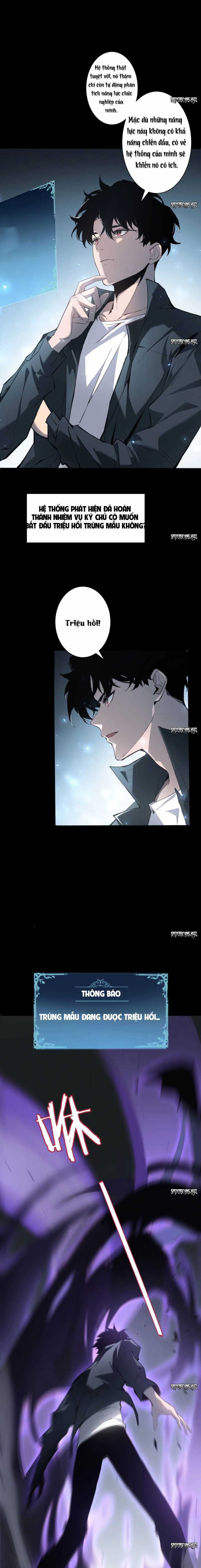 Ta Là Chúa Tể Trùng Độc Chapter 1 trang 40