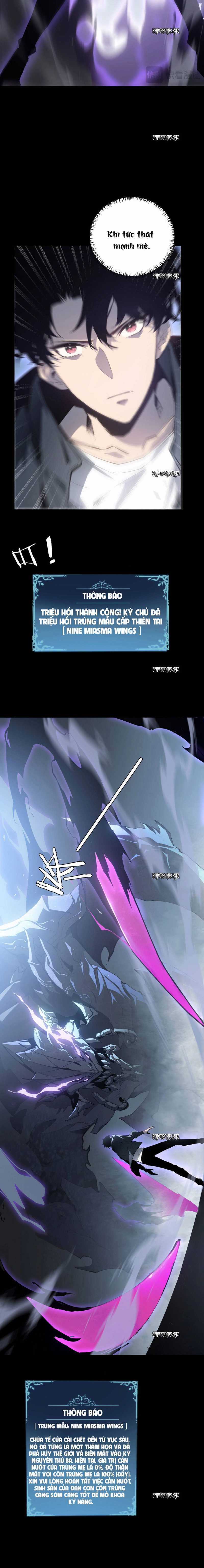 Ta Là Chúa Tể Trùng Độc Chapter 1 trang 41