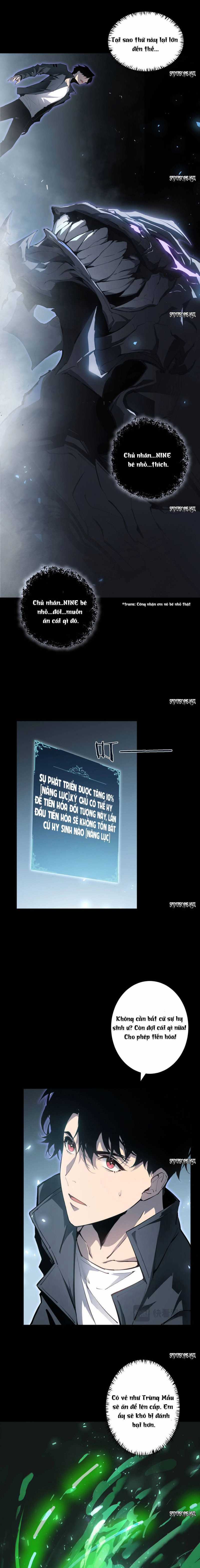 Ta Là Chúa Tể Trùng Độc Chapter 1 trang 42