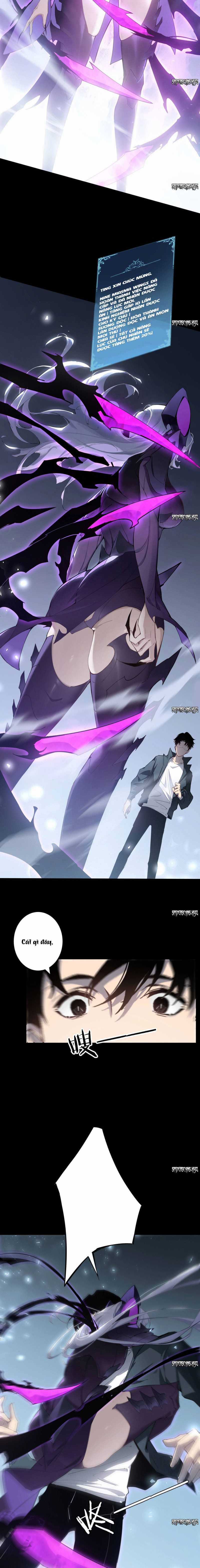 Ta Là Chúa Tể Trùng Độc Chapter 1 trang 44