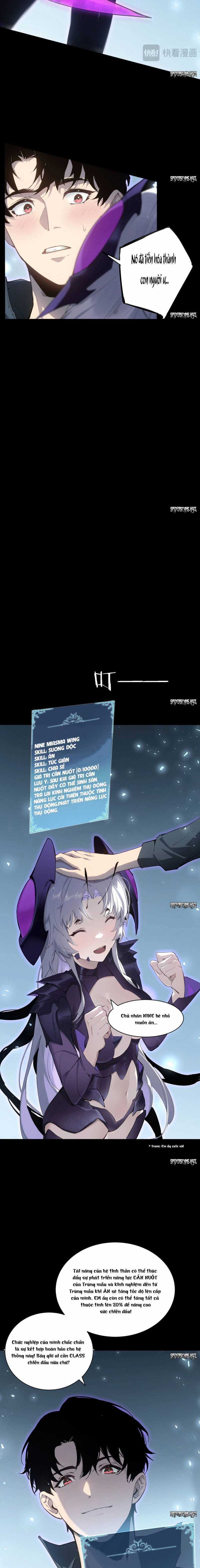 Ta Là Chúa Tể Trùng Độc Chapter 1 trang 45