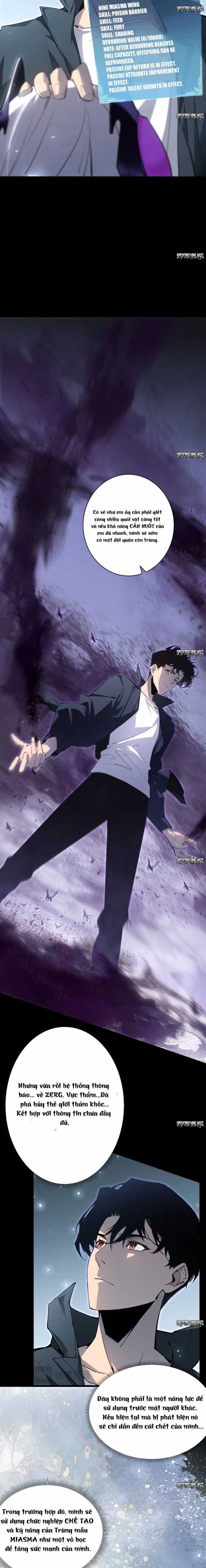 Ta Là Chúa Tể Trùng Độc Chapter 1 trang 46