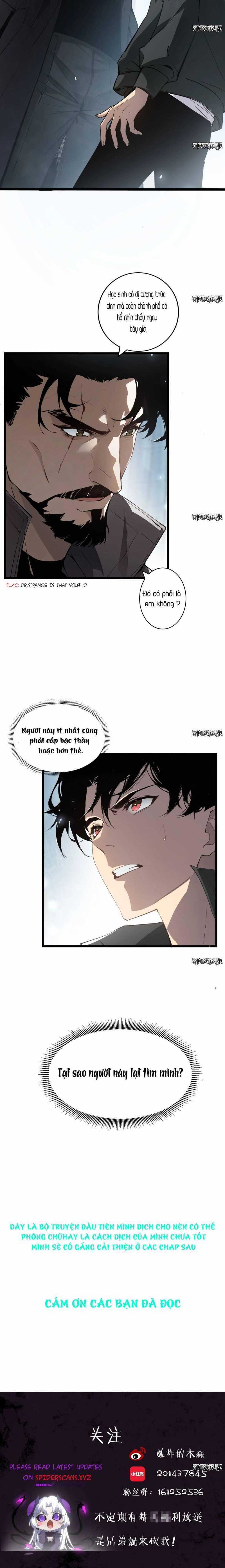 Ta Là Chúa Tể Trùng Độc Chapter 1 trang 49