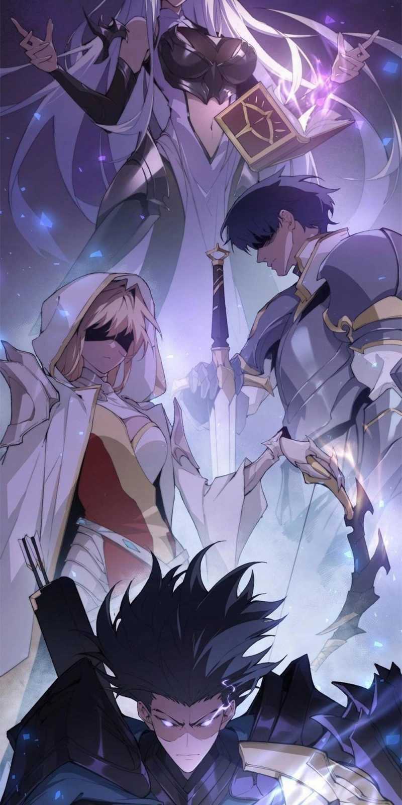 Ta Là Chúa Tể Trùng Độc Chapter 1 trang 5