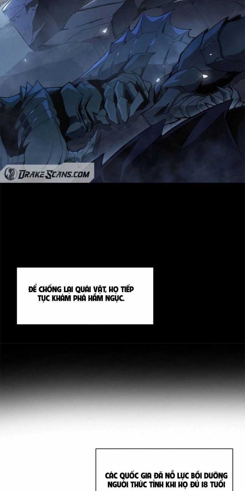 Ta Là Chúa Tể Trùng Độc Chapter 1 trang 8