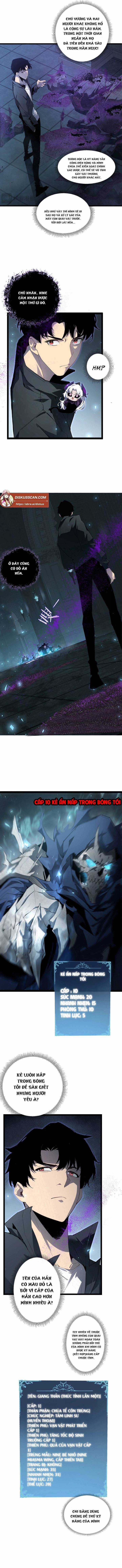 Ta Là Chúa Tể Trùng Độc Chapter 2 trang 10