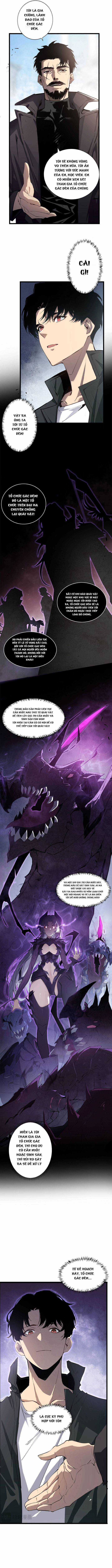 Ta Là Chúa Tể Trùng Độc Chapter 2 trang 2