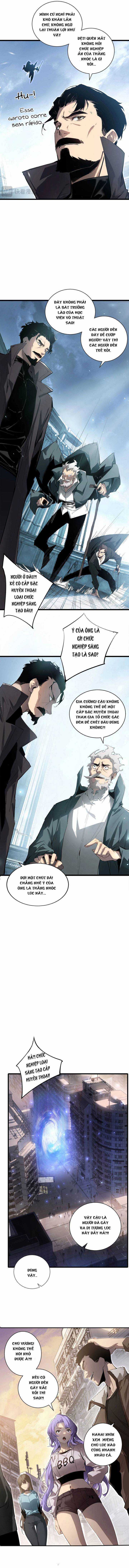 Ta Là Chúa Tể Trùng Độc Chapter 2 trang 4