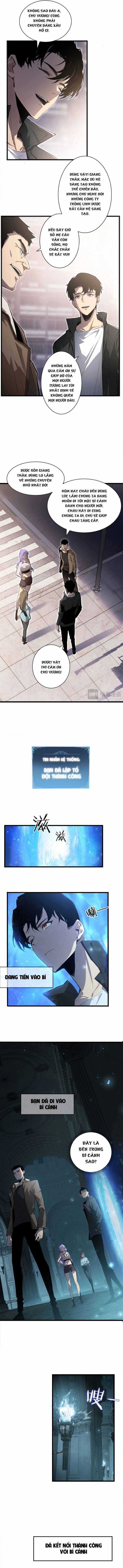 Ta Là Chúa Tể Trùng Độc Chapter 2 trang 5