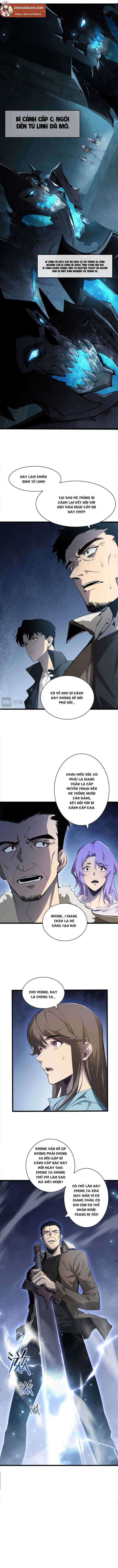 Ta Là Chúa Tể Trùng Độc Chapter 2 trang 6