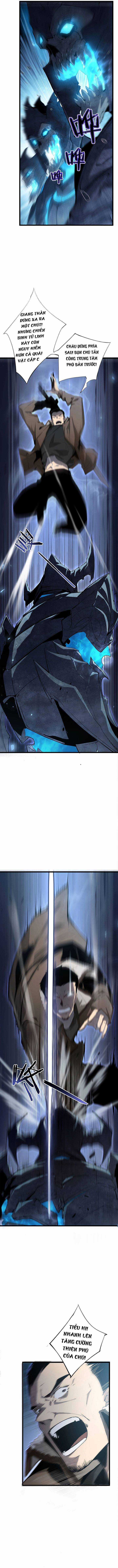 Ta Là Chúa Tể Trùng Độc Chapter 2 trang 7