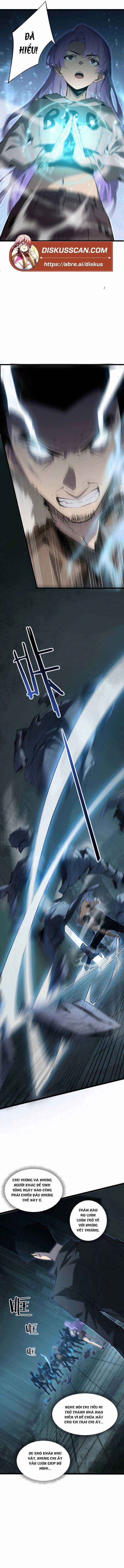 Ta Là Chúa Tể Trùng Độc Chapter 2 trang 8