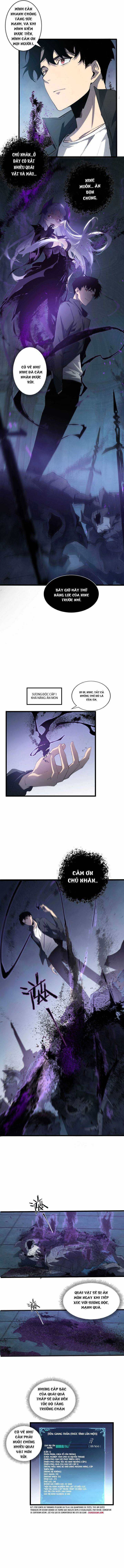 Ta Là Chúa Tể Trùng Độc Chapter 2 trang 9