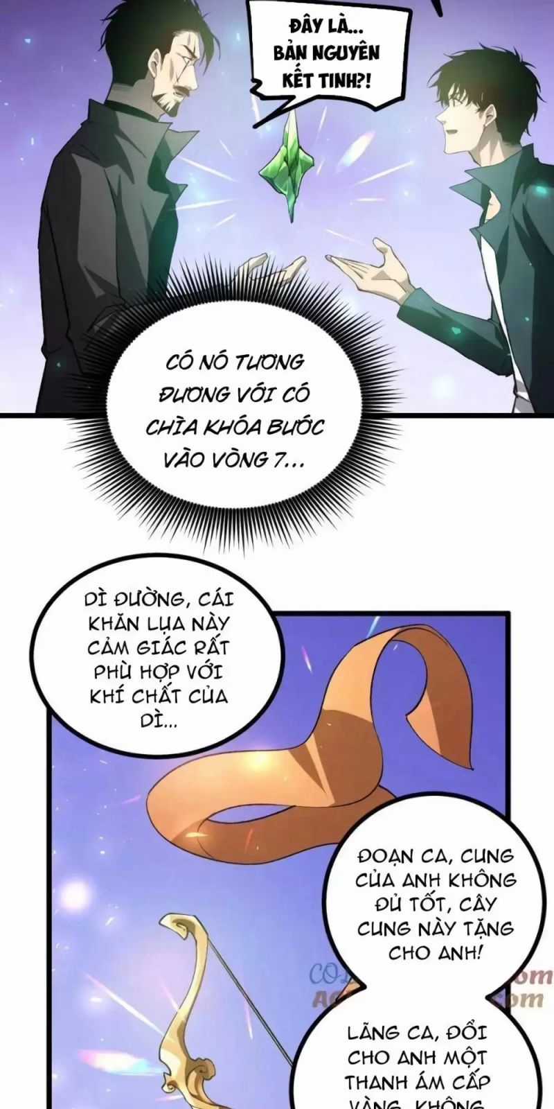 Ta Là Chúa Tể Trùng Độc Chapter 27 trang 11