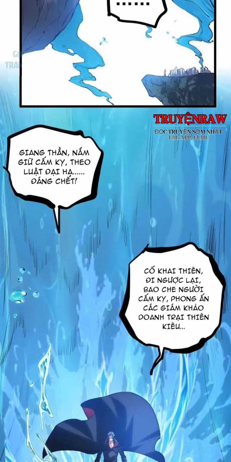 Ta Là Chúa Tể Trùng Độc Chapter 27 trang 22