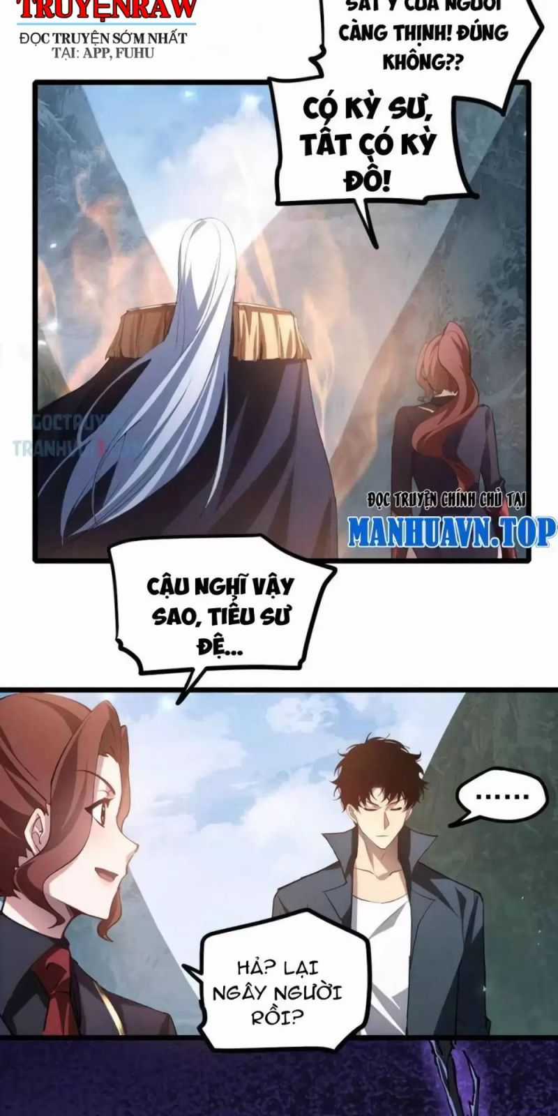 Ta Là Chúa Tể Trùng Độc Chapter 27 trang 3