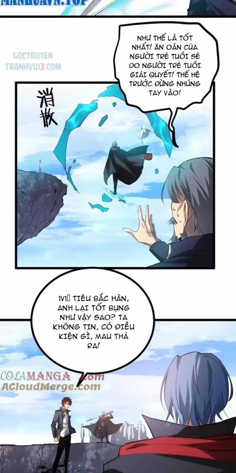Ta Là Chúa Tể Trùng Độc Chapter 27 trang 32
