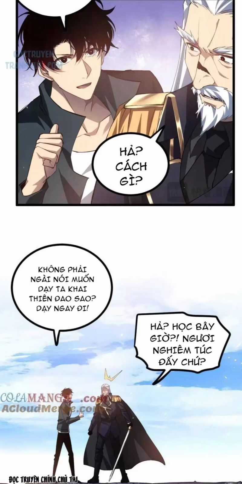 Ta Là Chúa Tể Trùng Độc Chapter 27 trang 37