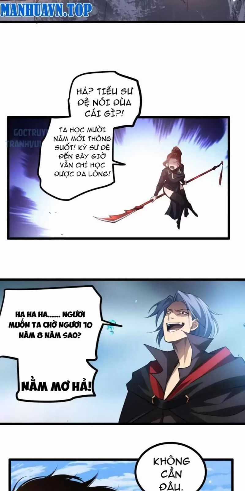 Ta Là Chúa Tể Trùng Độc Chapter 27 trang 38