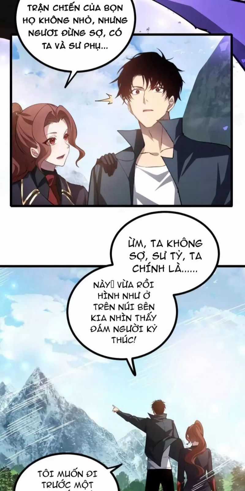 Ta Là Chúa Tể Trùng Độc Chapter 27 trang 6
